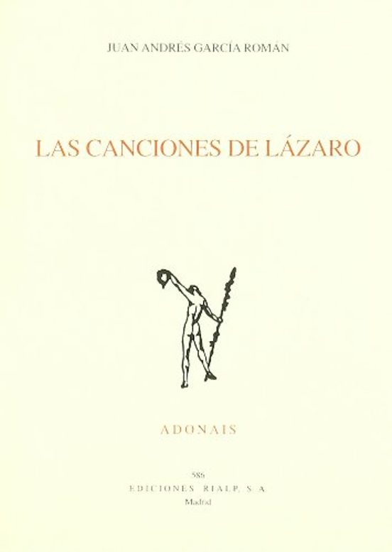 Las Canciones De Lazaro