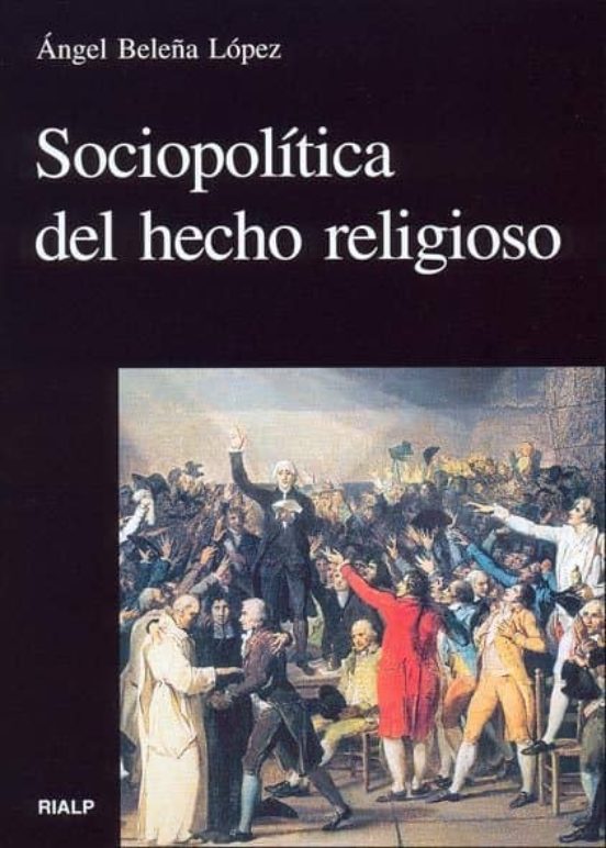 Sociopolítica Del Hecho Religioso