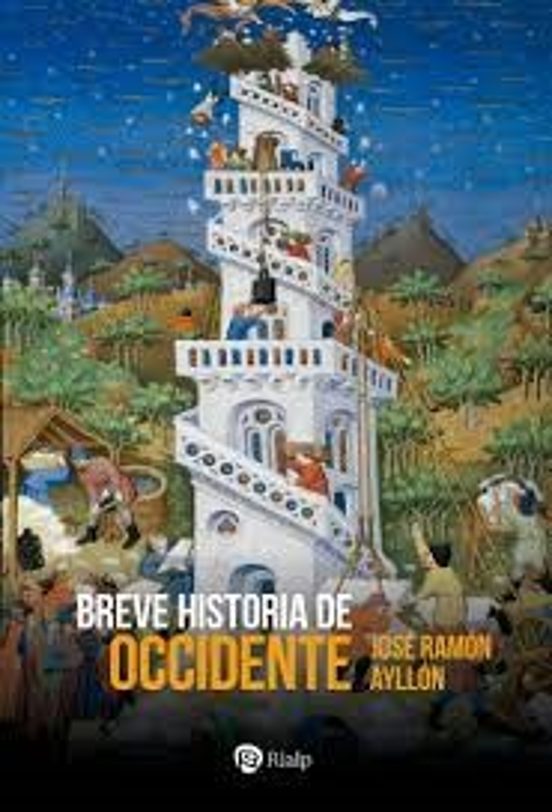 Breve Historia De Occidente