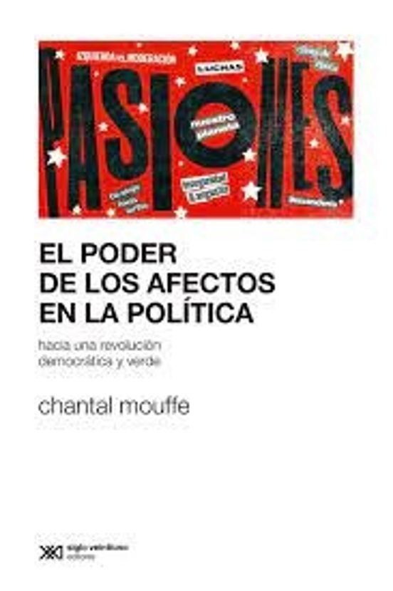 El Poder De Los Afectos En La Politica
