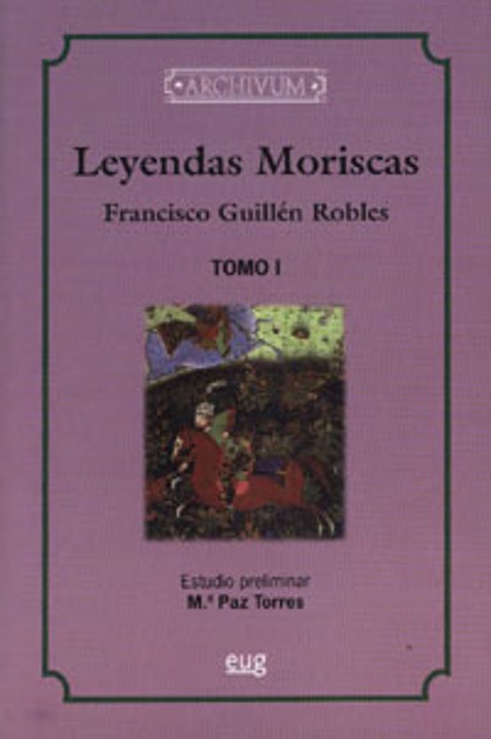 Leyendas Moriscas