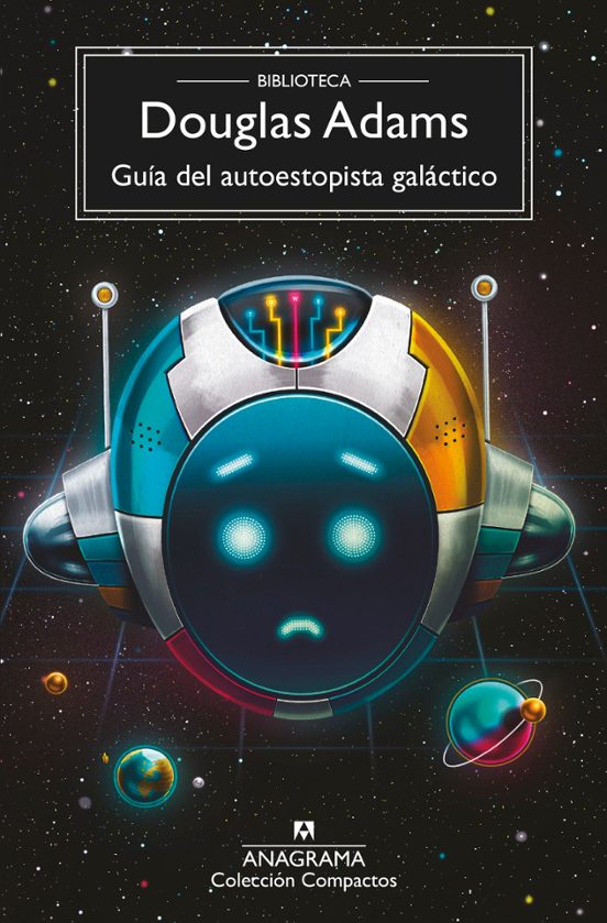 Guía Del Autoestopista Galáctico