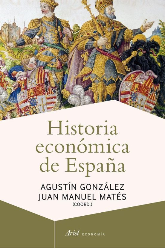 Historia Económica De España