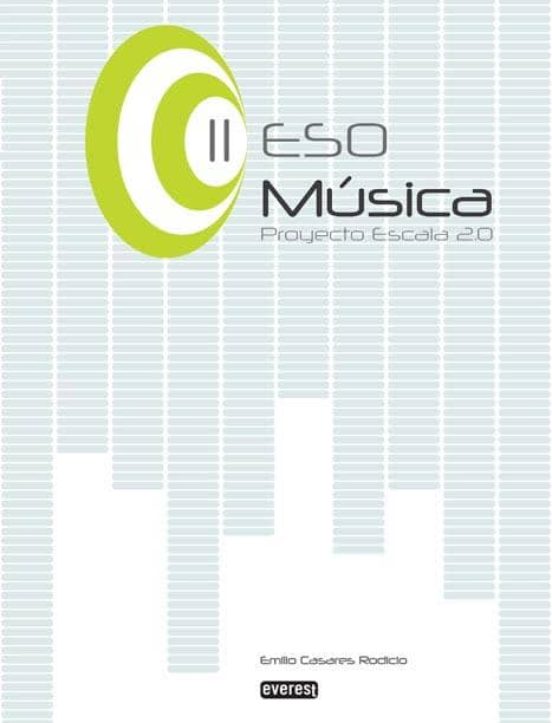 Musica Ii De Eso. Proyecto Escala 2.0