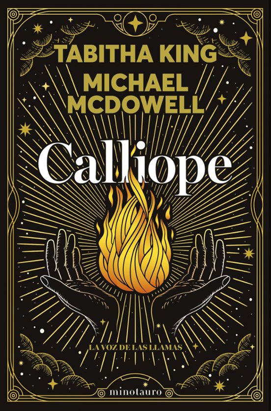 Calliope. La Voz De Las Llamas