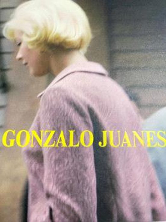 Gonzalo Juanes. Una Incierta Luz