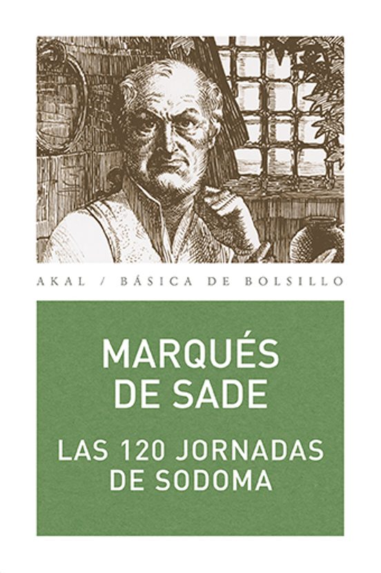 Las 120 Jornadas De Sodoma