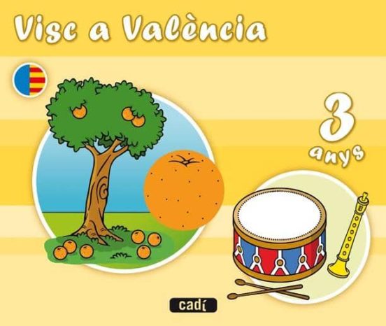 Visc A València. 3 Anys
