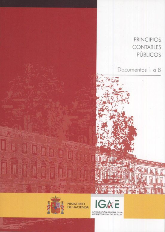 Principios Contables Públicos. Documentos 1 A 8