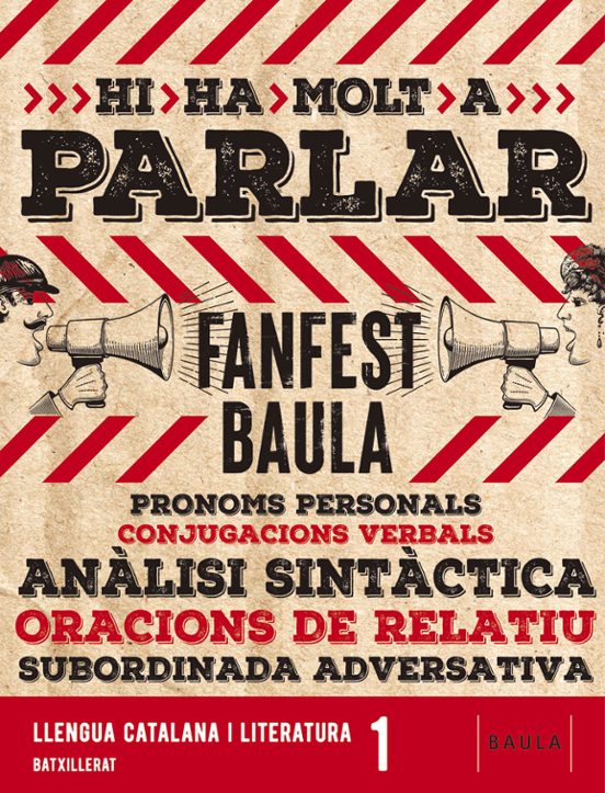Llengua Catalana i Literatura 1º Batxillerat Llibre de L Alumne Proyec