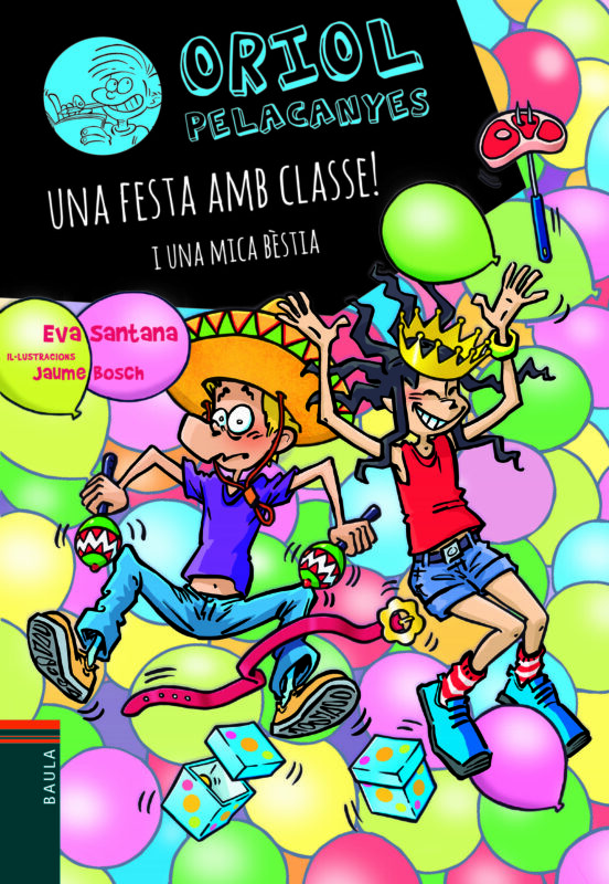 Oriol Pelacanyes 17: A Festa amb Classe! I una Mica Bestia