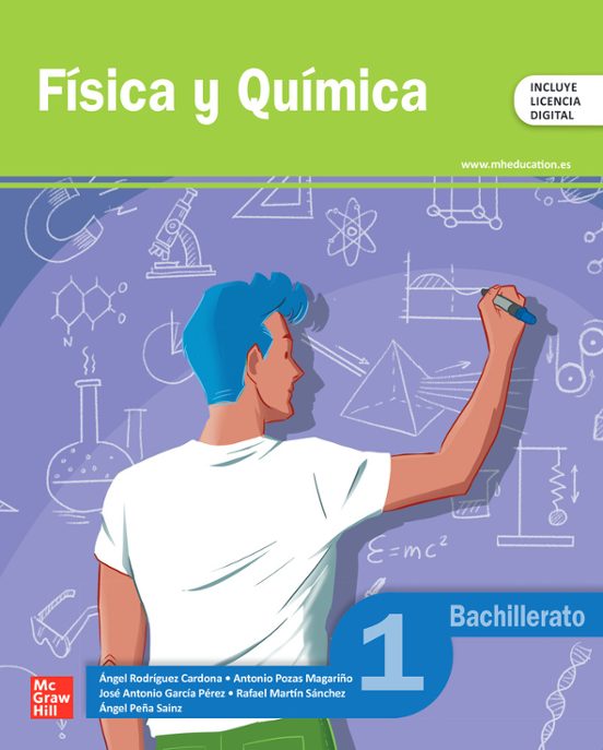 Física Y Química. 1º Bachillerato