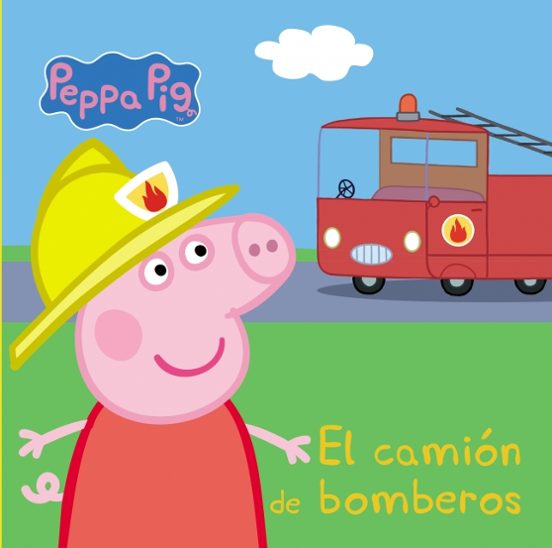 El Camion De Bomberos