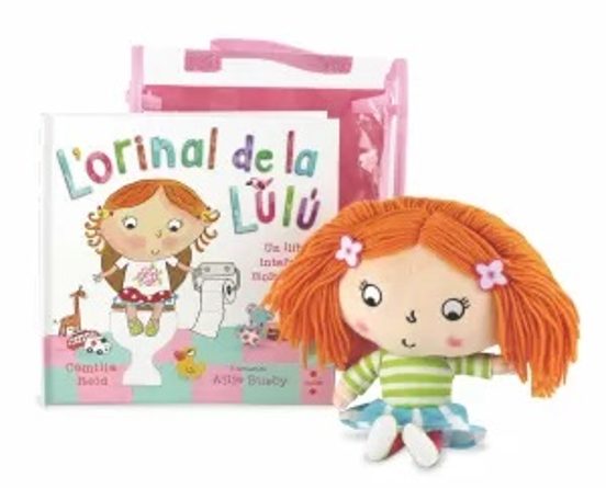 Pack L Orinal De La Lulú