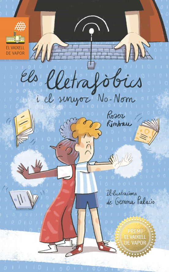 Els Lletrafobics I El Senyor No-nom