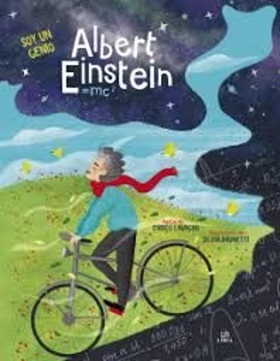 Albert Einstein