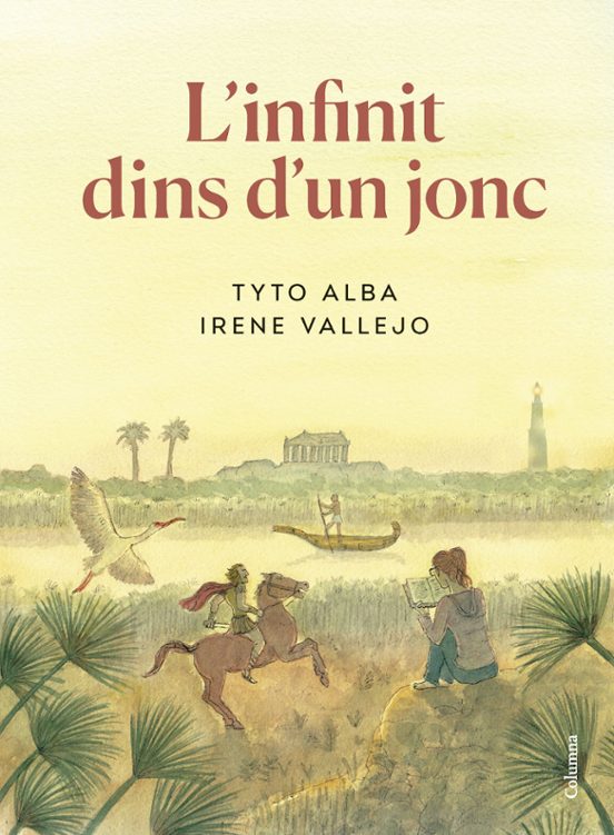 L'infinit Dins D'un Jonc