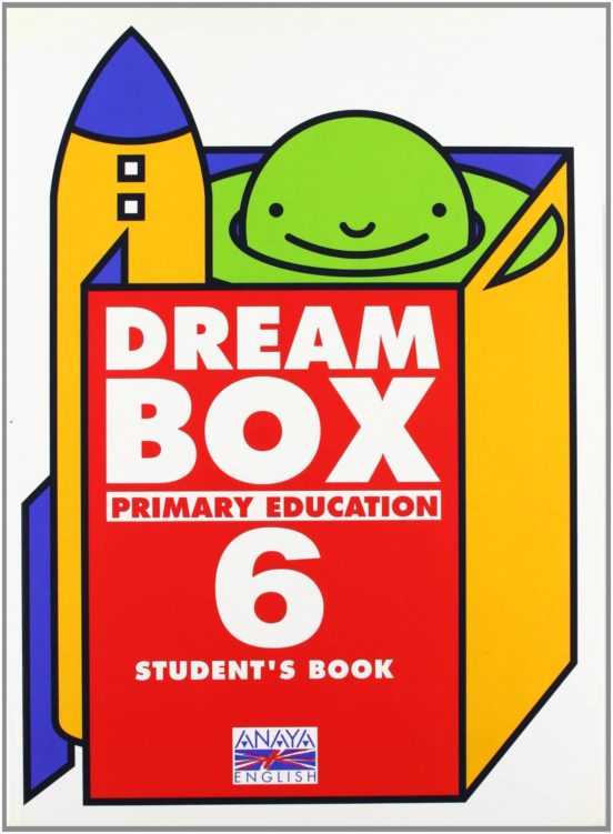 Dream Box Activity Boox