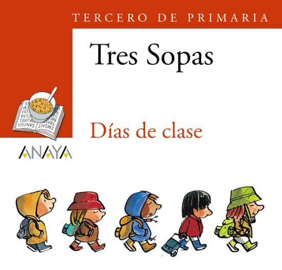Tres Sopas: Dias De Clase