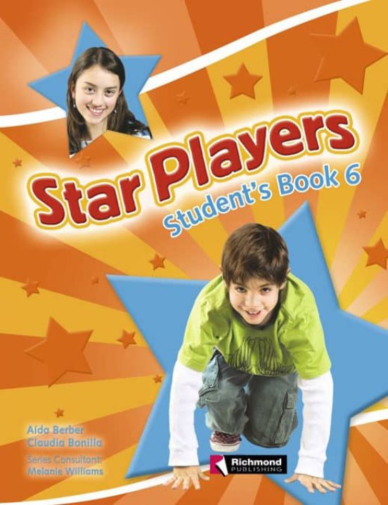 Star Players 6 Student S Pack 6º Primaria