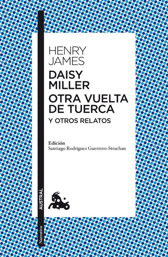 Portada de Daisy Miller