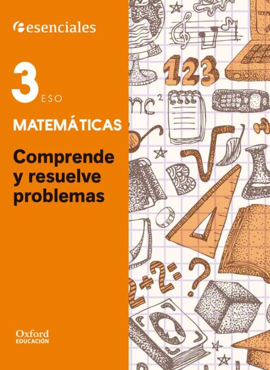 Esenciales Comprende Resuel 3ºeso Ce