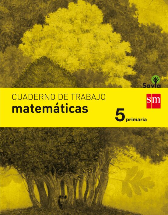 Cuaderno Matemáticas 5º Educacion Primaria Mec 2017