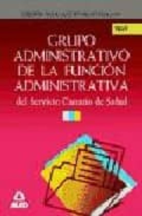 Grupo Administrativo De La Funcion Administrativa Del Servicio Ca Nari