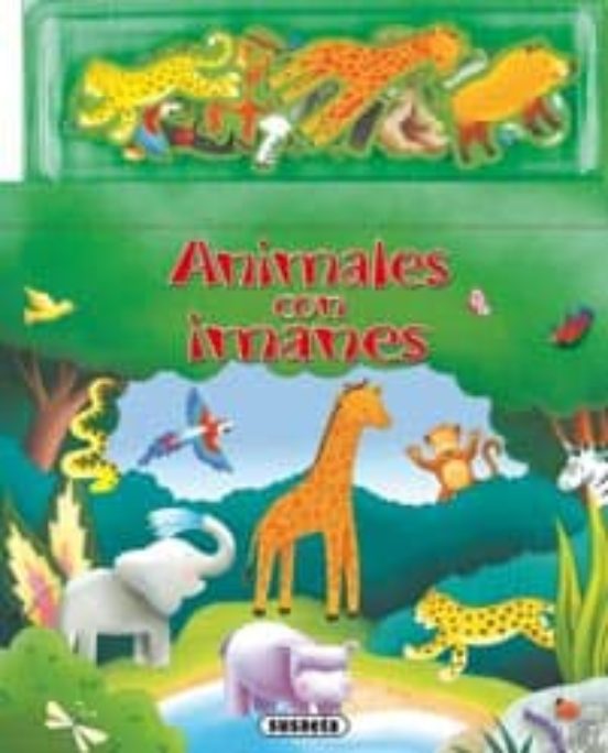 Animales Con Imanes