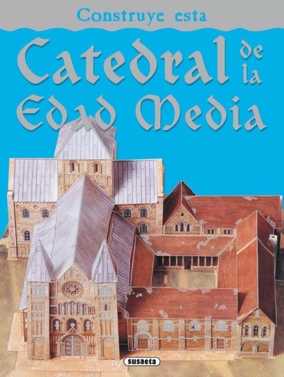 Catedral De La Edad Media: Construye Esta