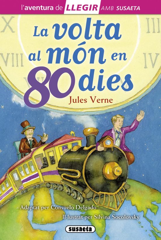 La Volta Al Món En 80 Dies