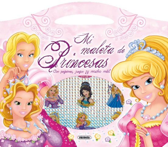 Mi Maleta De Princesas