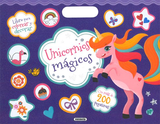 Unicornios Magicos