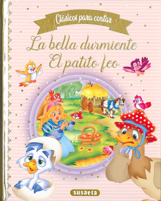 La Bella Durmiente / El Patito Feo