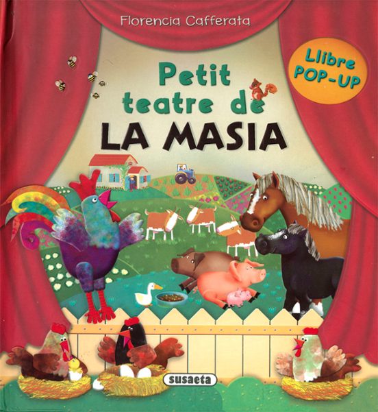 Petit Teatre De La Masia