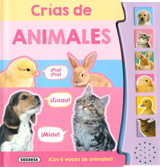 Crías De Animales