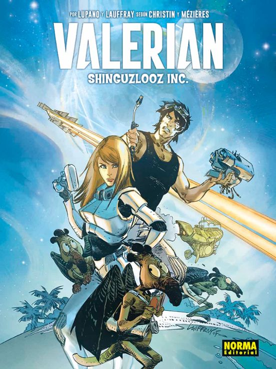 Valerian Shinguzlooz Inc