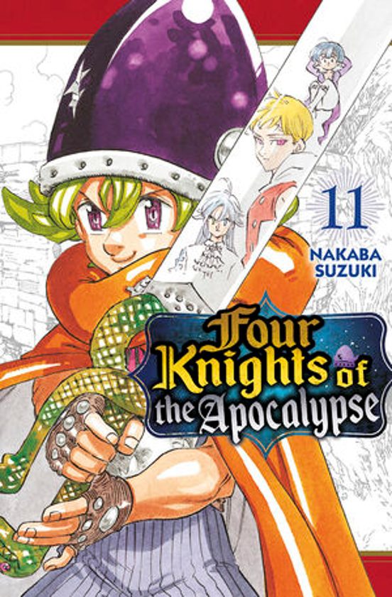 Four Knights of the Apocalypse 11