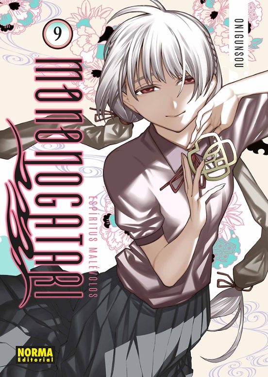Espíritus Malévolos. Mononogatari 9
