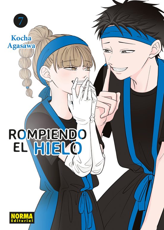 Rompiendo el hielo 7