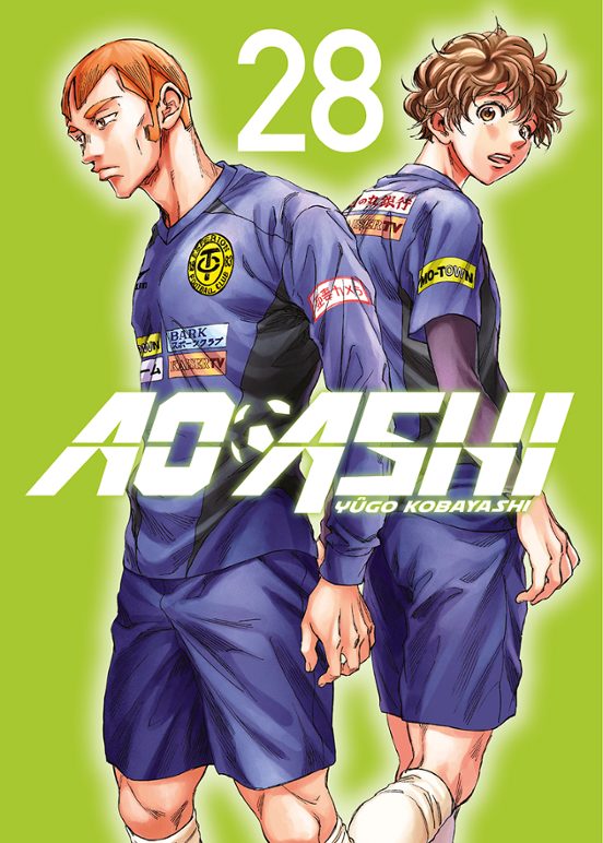 Ao Ashi 28