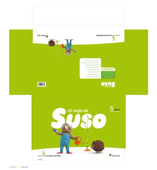 5 Años Carpeta Infantil Suso Ed12 3º Trimestre