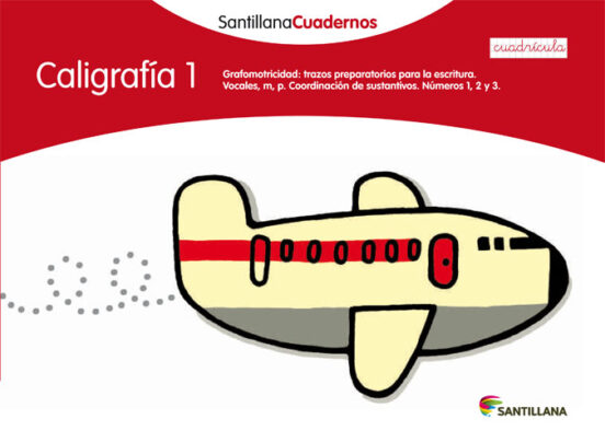 Caligrafia 1 Cuadricula