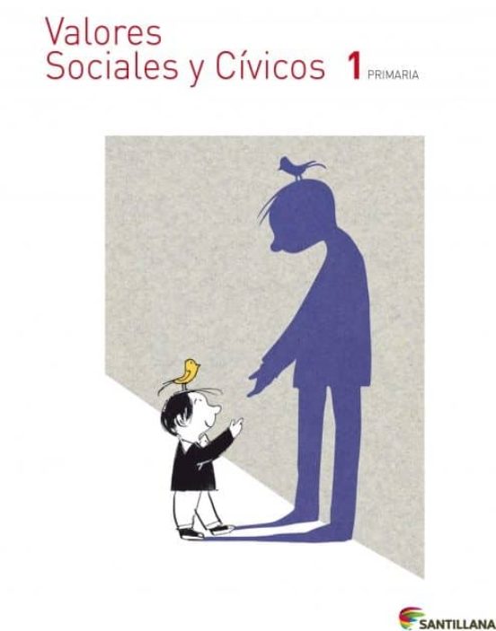 Valores Sociales y Cívicos 1º Primaria