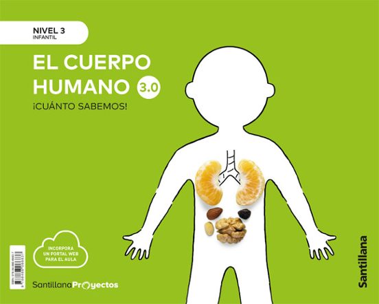 El Cuerpo Humano 3.0 Nivel 3 Cuanto Sabemos
