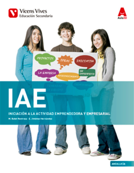 Iae. Iniciación a la Actividad Emprendedora y Empresarial. Andalucía