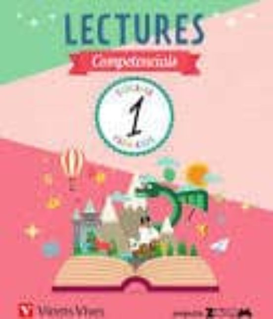 Lectures Competencials 1º Educacion Primaria Catala