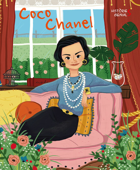 Histories Genials: Coco Chanel