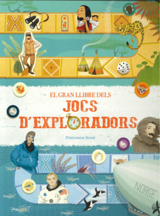 El Gran Llibre dels Jocs Dexploradors