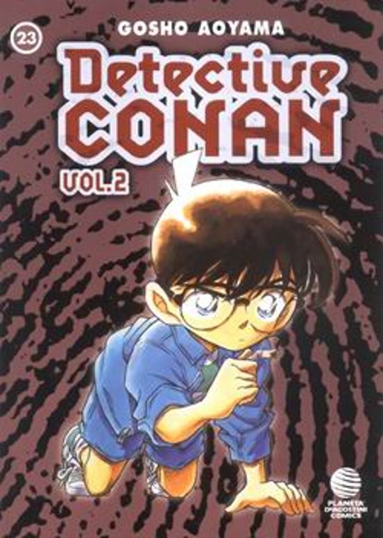 Detective Conan II Nº 23